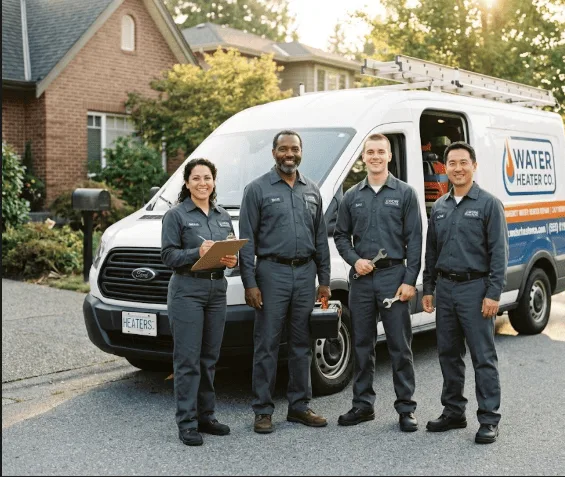 Water Heater Repair company in Tulare, SD